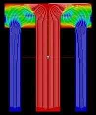 liquid-gas separator