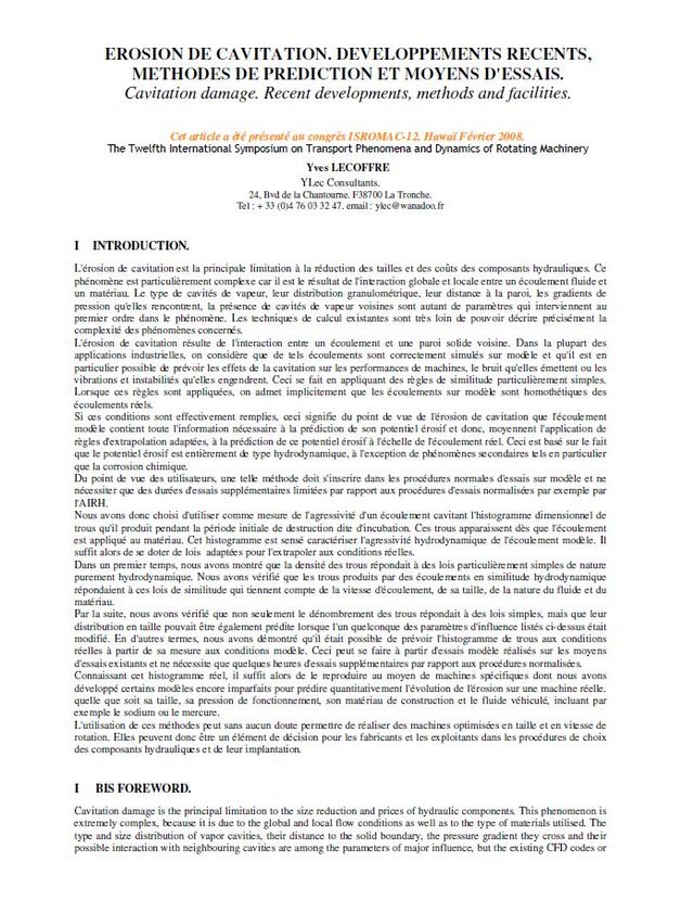 Des professionnels analysent pour vous