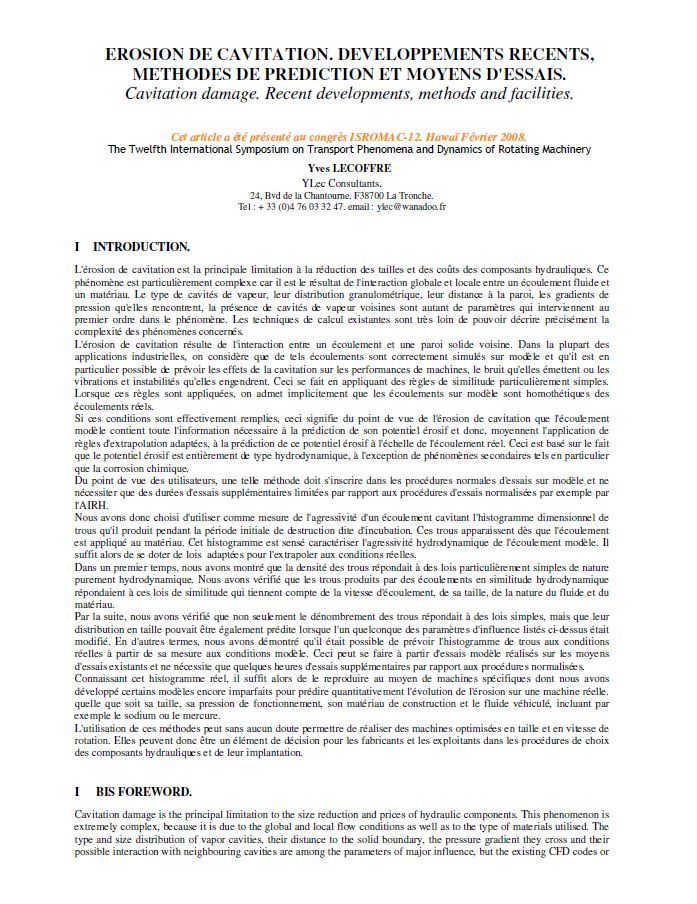 Des professionnels analysent pour vous