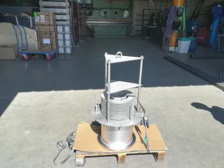 liquid-gas separator