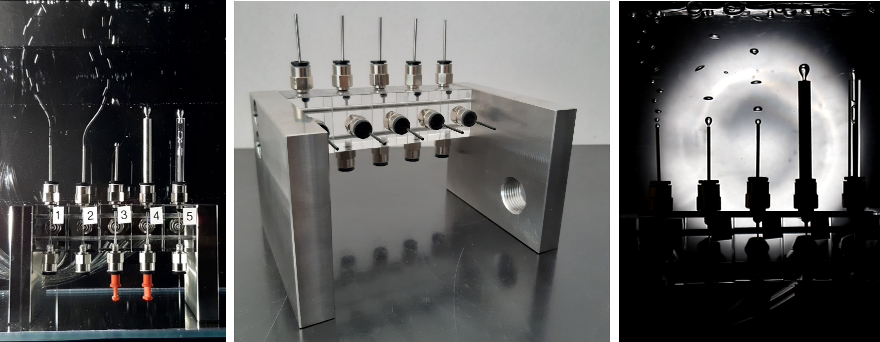 bulles microbulles nanobulles