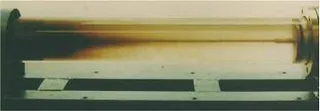 liquid-gas separator