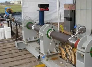 liquid-gas separator