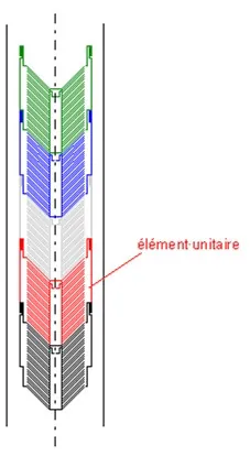 liquid-gas separator