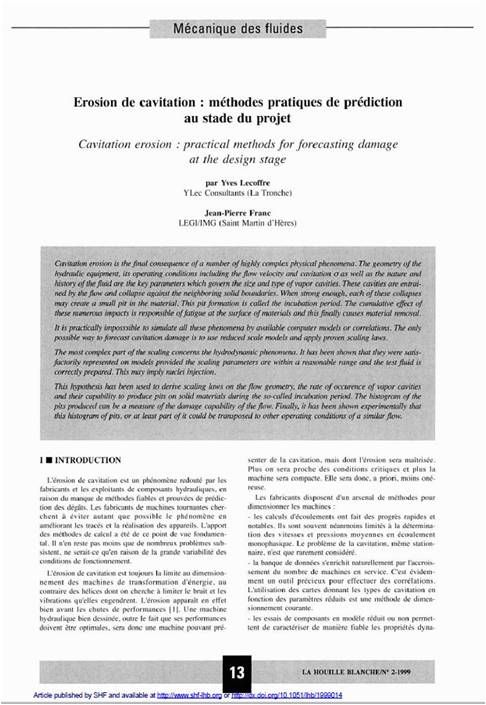 Des connaissances pour vous