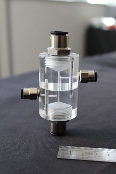 Générateur de microbulles
