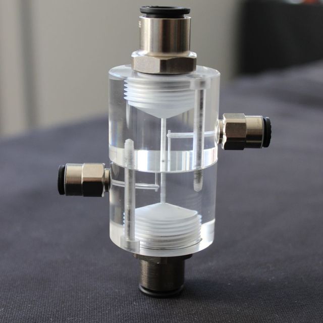 Fourniture de générateurs de microbulles CARMIN