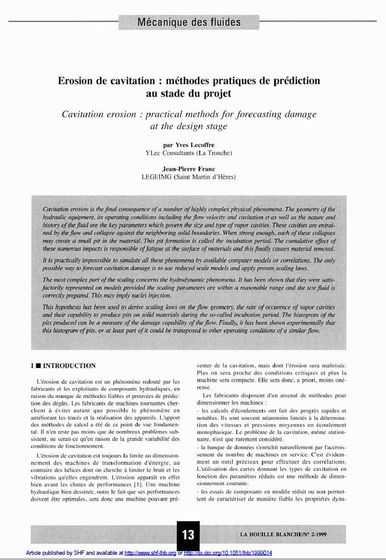 L'expertise à votre service