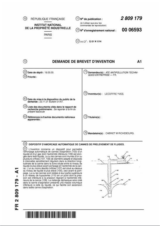 Brevet 9