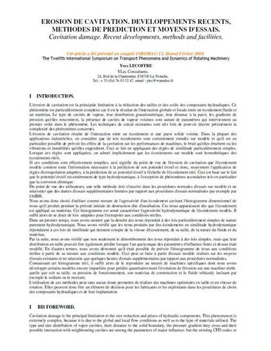 Expérience et savoir-faire