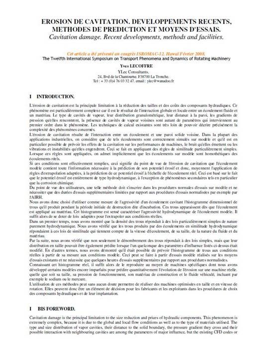 Expérience et savoir-faire