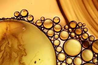 liquid-gas separator