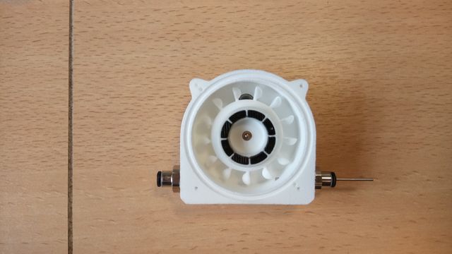 pico-turbine