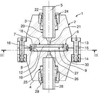 behring cavitation