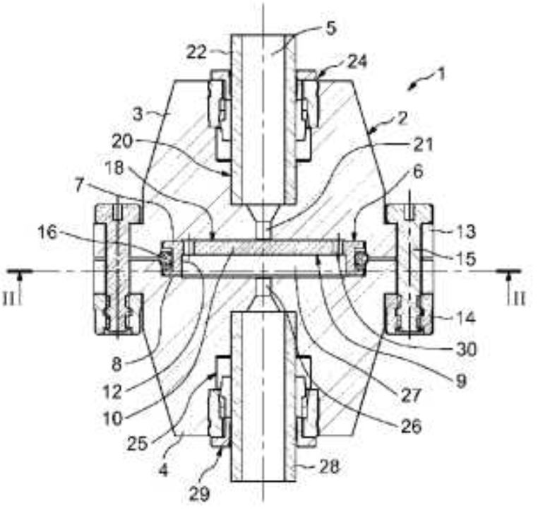 behring cavitation