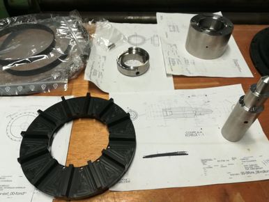 Fabrication séparateur