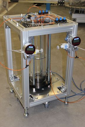 mécanique et fluides