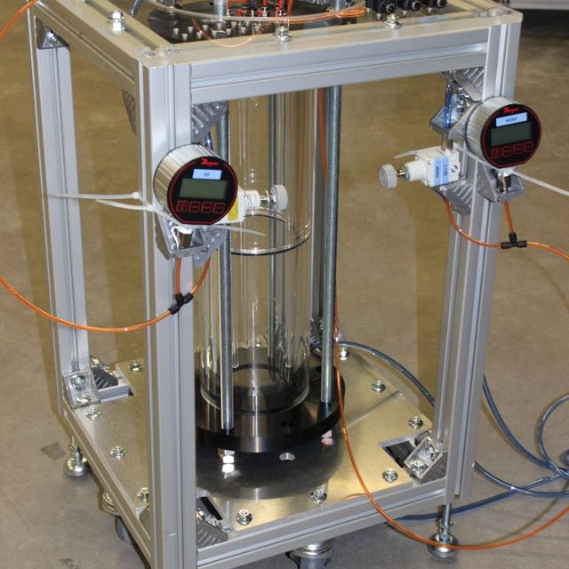 mécanique et fluides