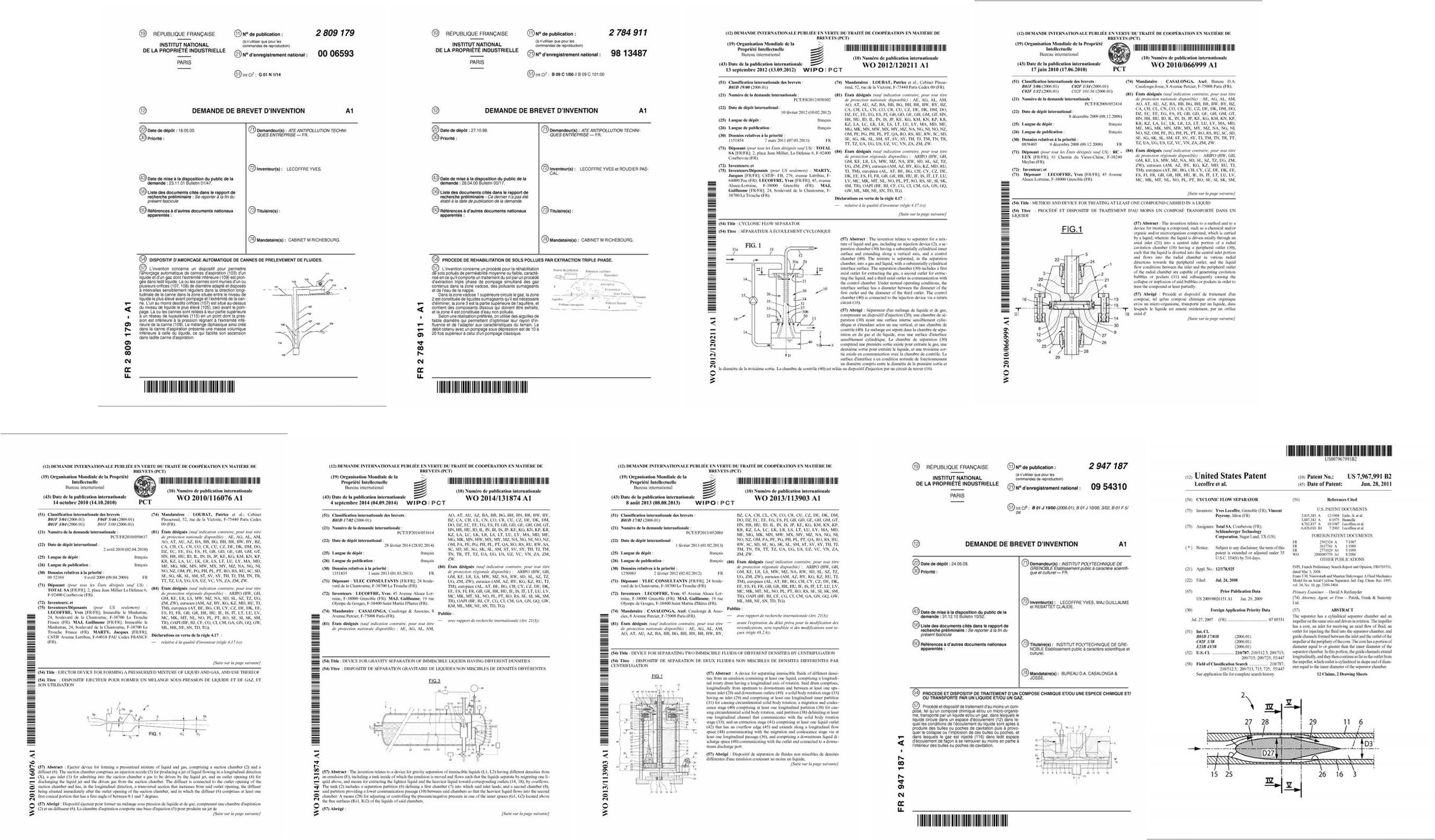 microbulles YLEC nanobulles