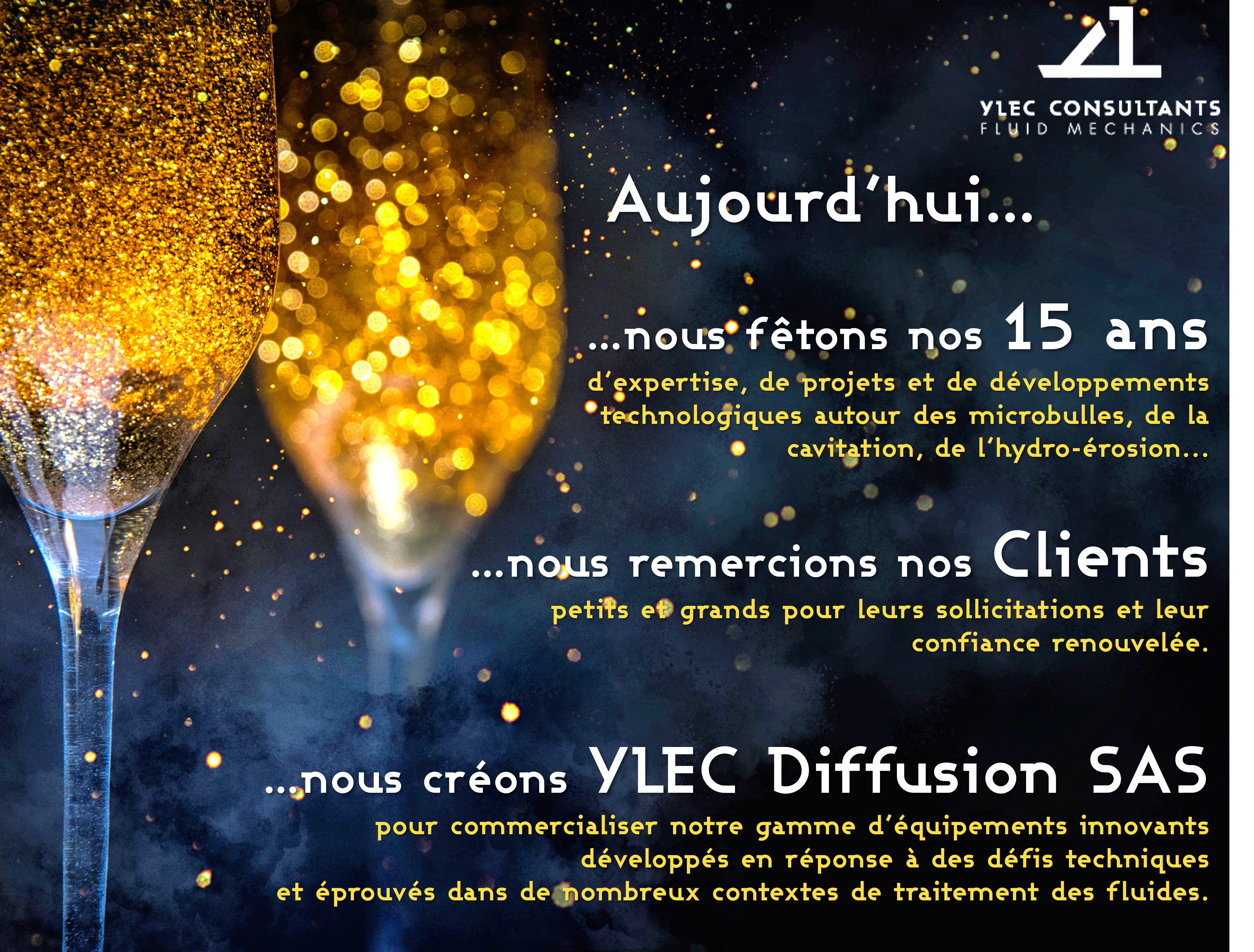 anniversaire YLEC
