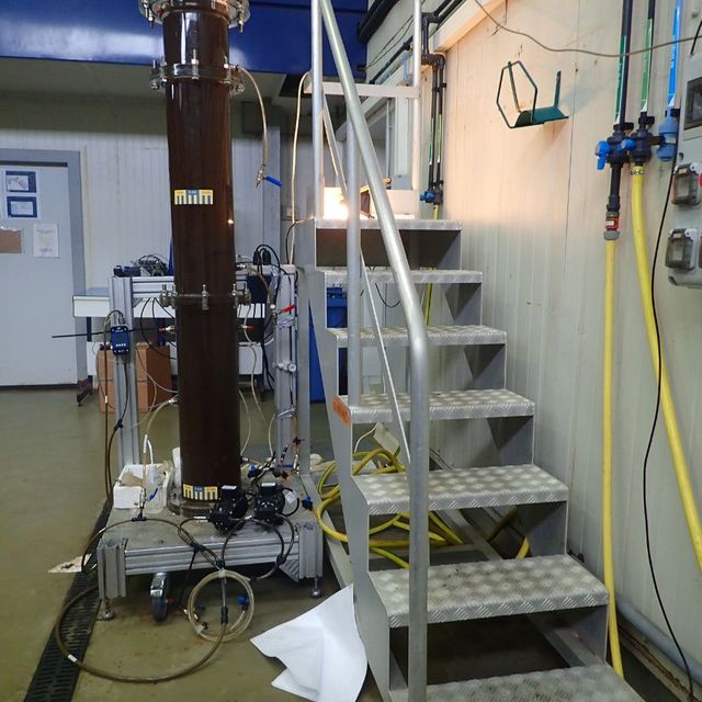 mécanique et fluides